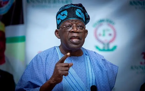 tinubu
